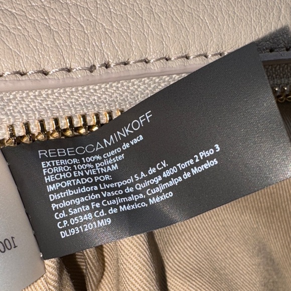 Rebecca Minkoff Darren Crossbody Bag - Picture 10 of 15